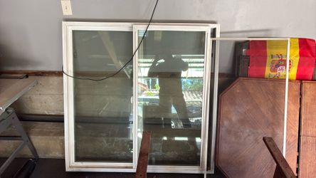 54 X 53.5 Slider Window