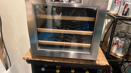 Wine Enthusiast Countertop Wine Coolere