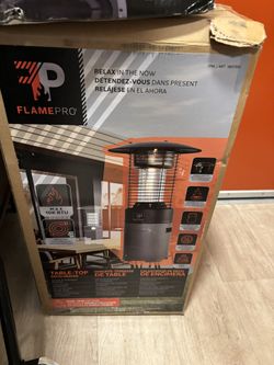 Patio Heater