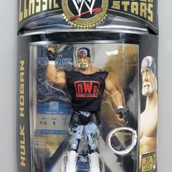 Classic Super Star Hulk Hogan Series 12