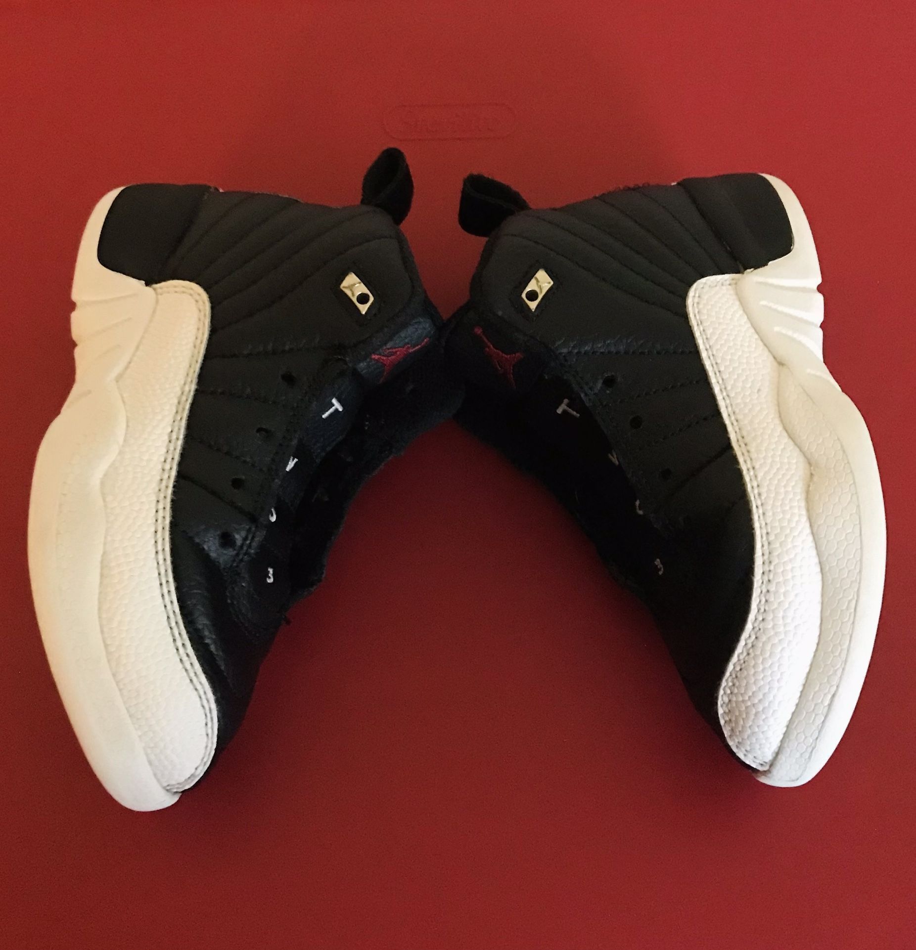 Air Jordan 12 'Playoff' Sz 10.5C