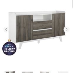 Walker Edison BU58FR2DDSWSG