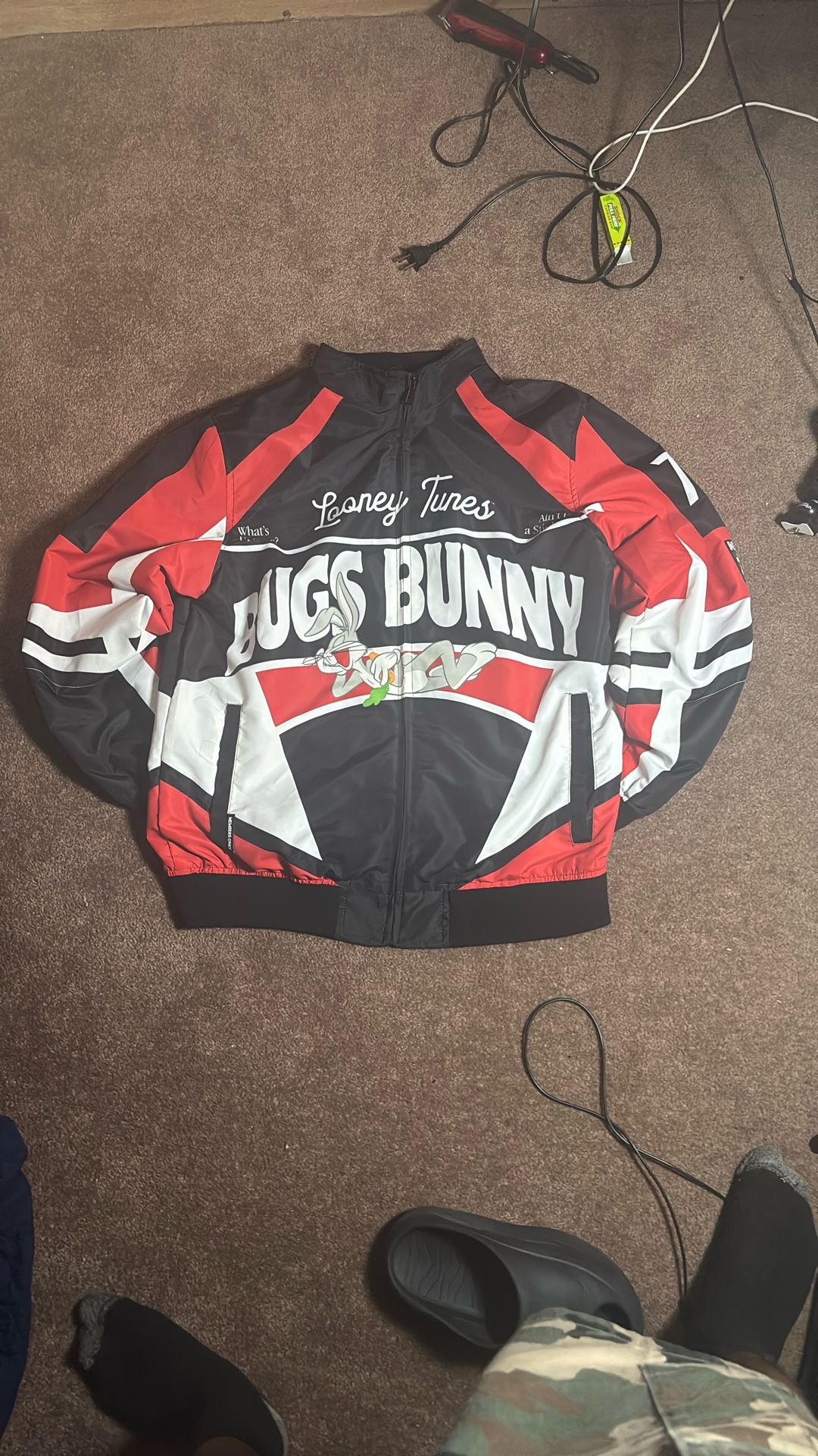 M Only Jacket