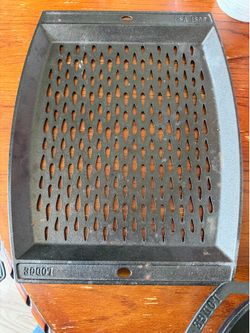 Lodge cast iron