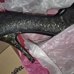 Lady's HIGH heels Spiked