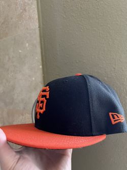 Fitted Giants Hat