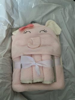 Baby bath 4 piece set