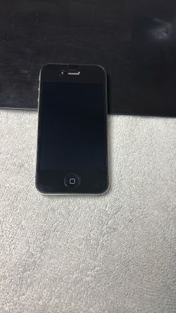 iPhone 4: For Parts