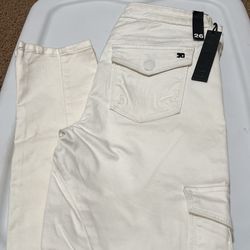 Joe’s White Jeans 