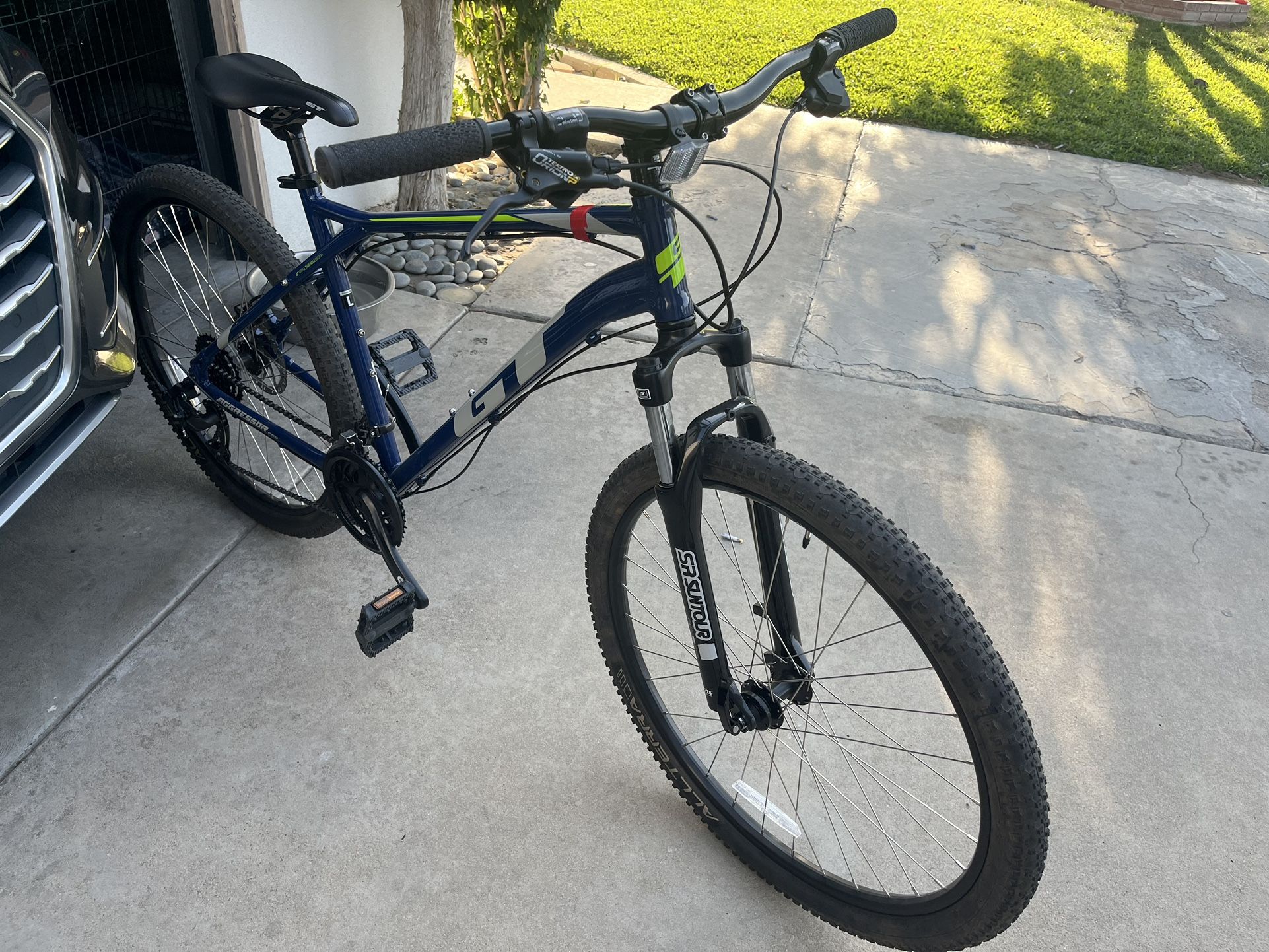 27.5 Gt Mountain Bike