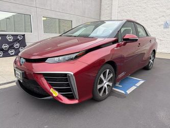 2018 Toyota Mirai