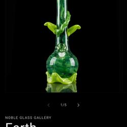 Noble Glass: Earth