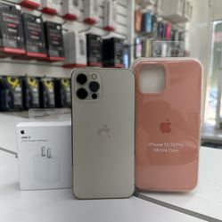 Apple iPhone 12 Pro 128GB Gold Unlocked 