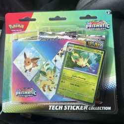 PRISMATIC EVOLUTIONS Pokemon