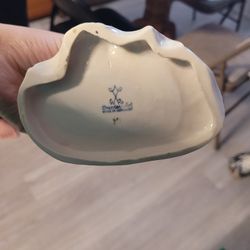 Fine Antique  Dresden