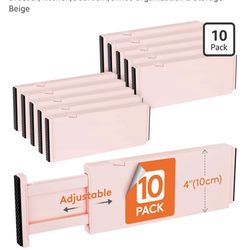 Drawer Divider Organizer 10