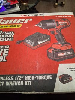 High Torque   impact wrench