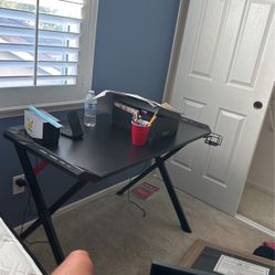 gaming desk