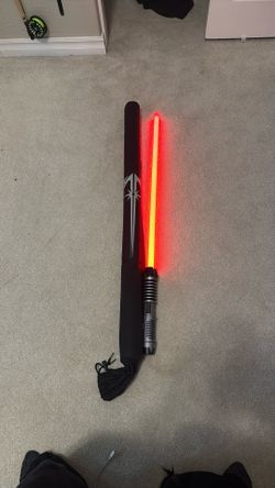 Disney Land Lightsaber