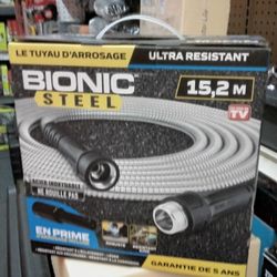 BIONIC STEEL ULTRA RESISTANT