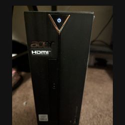 Acer I3 Desktop Computer 
