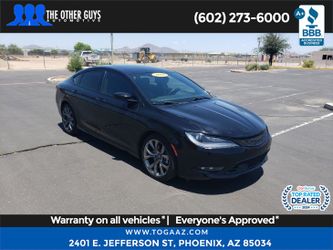 2016 Chrysler 200