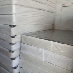 $99 Queen Boxspring Brand New Free Delivery Same Day 