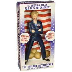 Hilary Nutcracker New