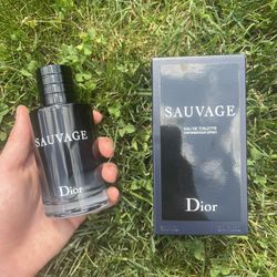 Brand New Dior Sauvage 100ml