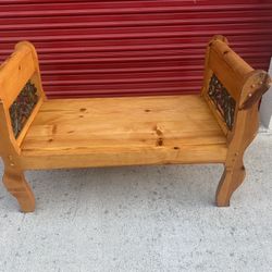 Patio Bench
