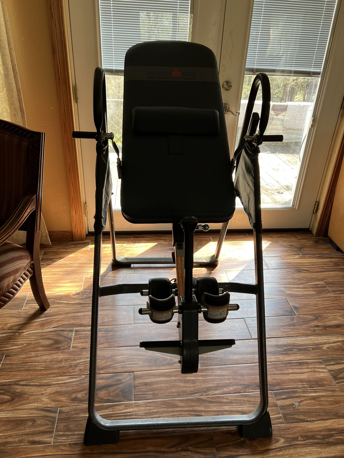 Inversion Table