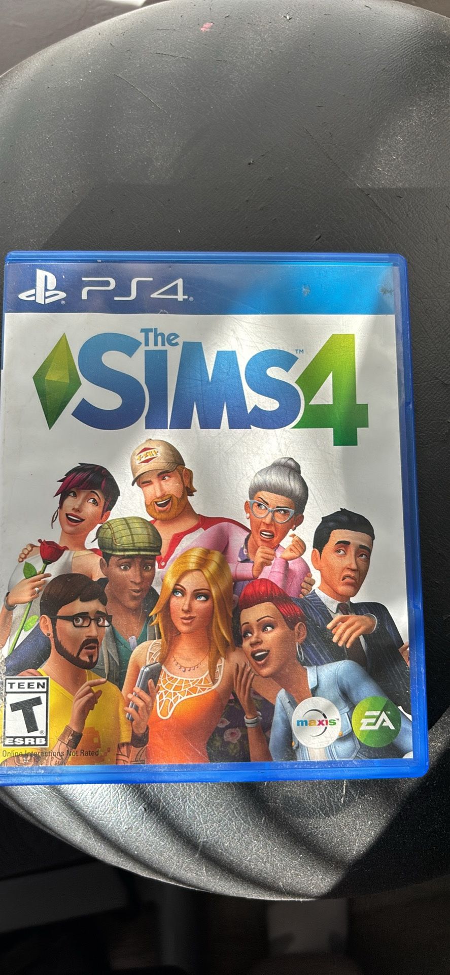 The Sims 4 For PS4
