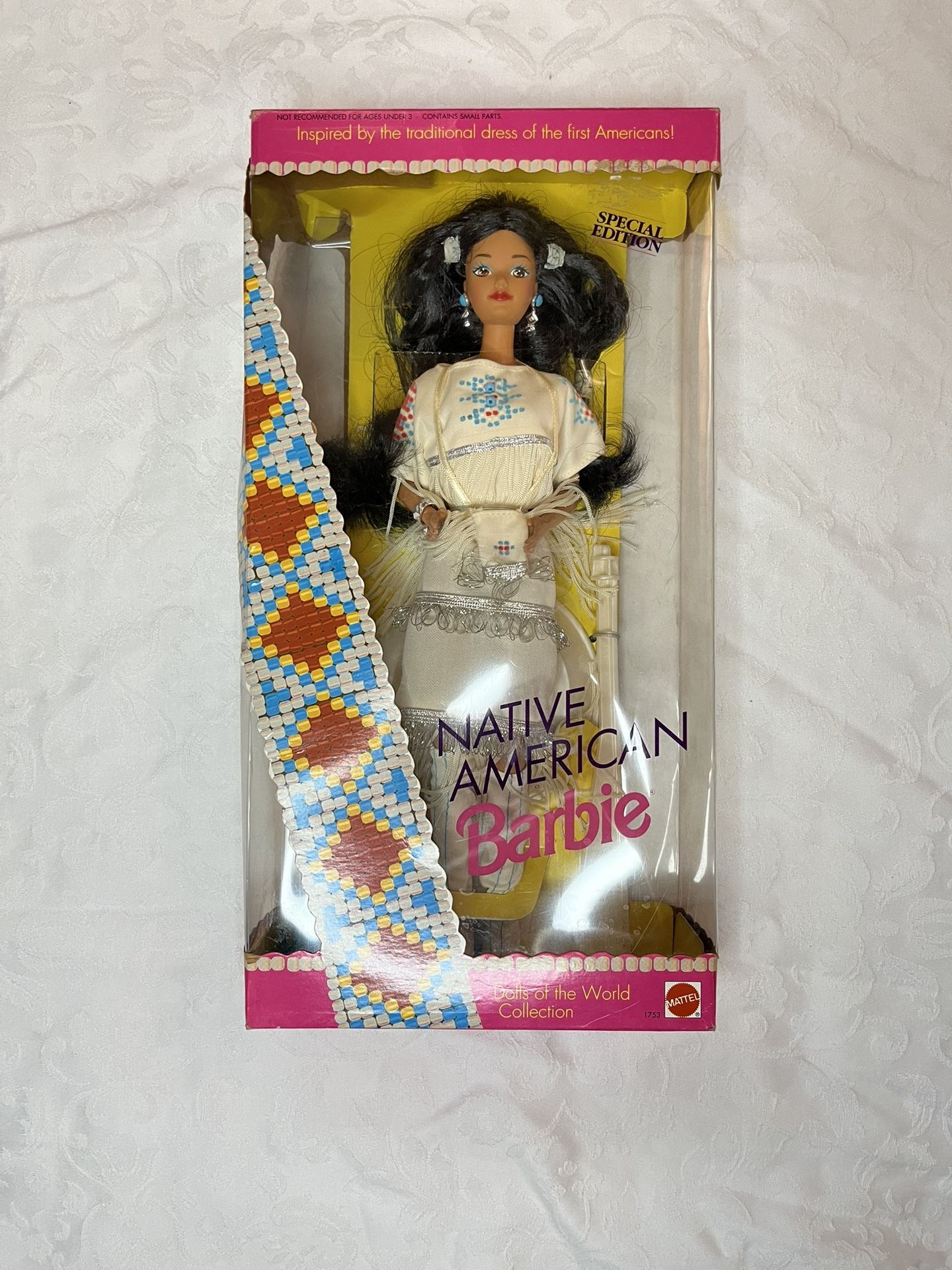 Native American Barbie Special Edition