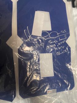 Michael Irvin Signed Dallas Cowboys Nike Stitched Jersey Autographed Tristar COA