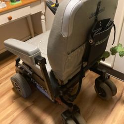 Wheelchair 