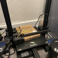Ender 3d Printer 