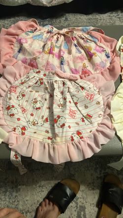 Girl Apron
