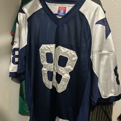 NFL Dallas Cowboys Dez Bryant Jersey 