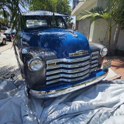 1951 Chevy Truck