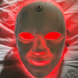 LED 7-Color Light Therapy Mask