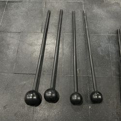 Macebell Steel For Strength Training  Barbell CrossFit 