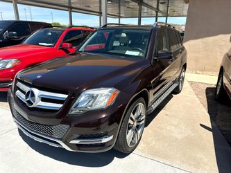 2013 Mercedes-Benz GLK-Class