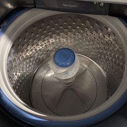 GE Profile HE Washer & Dryer Set – Works Great!