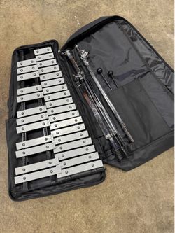 Costway Student 30 Note Xylophone Bells Kit