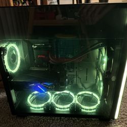 EXTREME GAMING PC Intel i7 3.6GHz 16GB 2TB RTX 2060