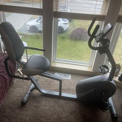 Free Exercise Bike 