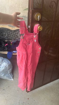 Sprockets overalls