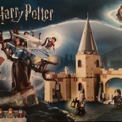 Lego Harry Potter Hogwarts Whomping Willow 