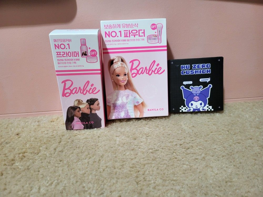 Korean Banila Makeup