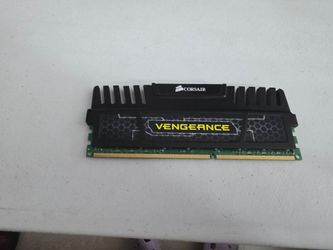 8Gb drr3 Ram 1600 Mhz